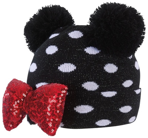PolkaDot Beanie