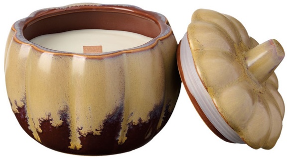 Kirkton House Fall Icon Candle - Pumpkin