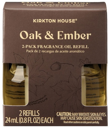 Oak & Ember