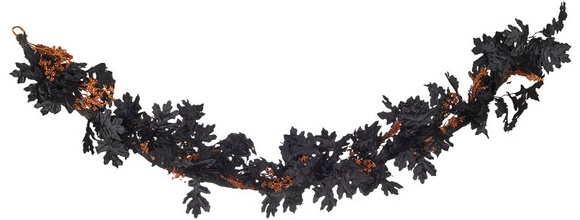 Black & Orange