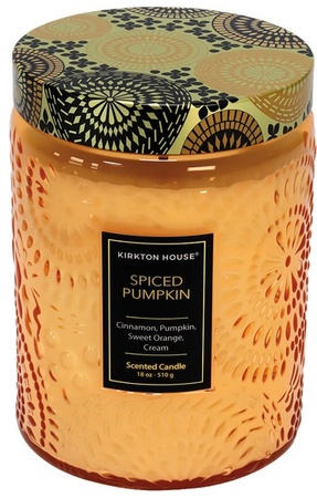 Spiced Pumpkin