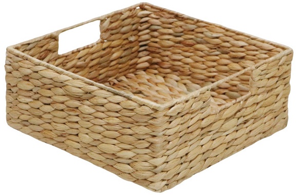 Kirkton House Decorative Woven Organizer -
