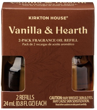 Vanilla & Heart