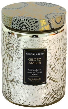 Gilded Amber