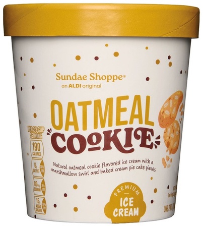 Oatmeal Cookie
