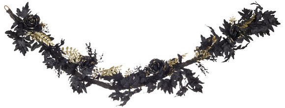 Gold & Black