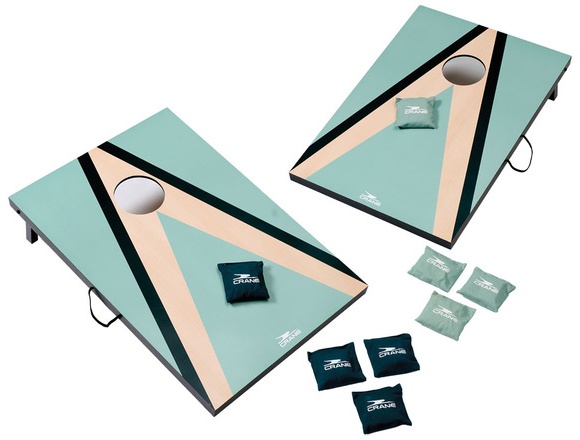 Crane Bean Bag Toss -