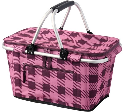 Checkered