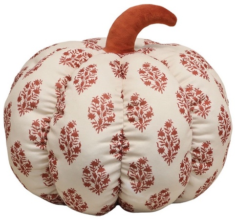 Pumpkin Jersey, Print