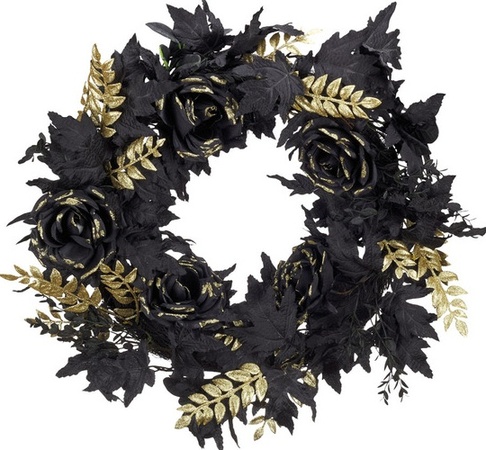 Black & Gold