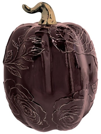 Tall Burgundy F