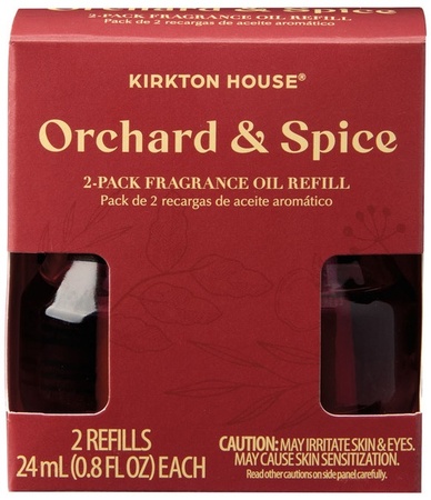 Orchard & Spice