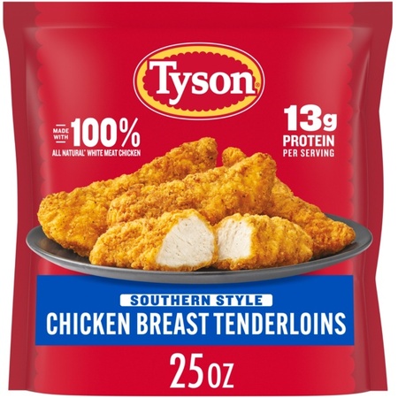 Tyson Southern Style Chicken Tenders - 
