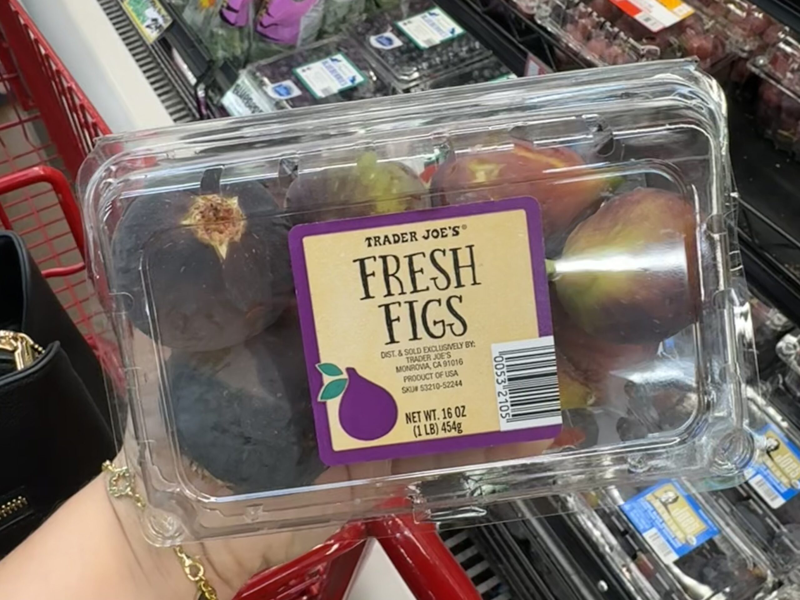 Fresh Figs - in store