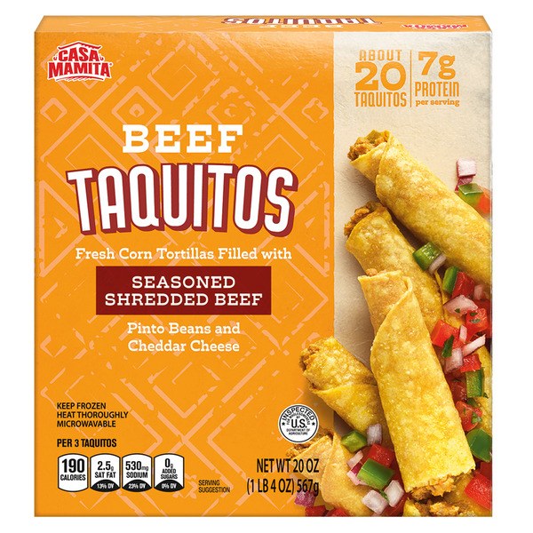 80 / 20 Ground Beef Patties - $8.37 -> $6.64 / pkg (est.)