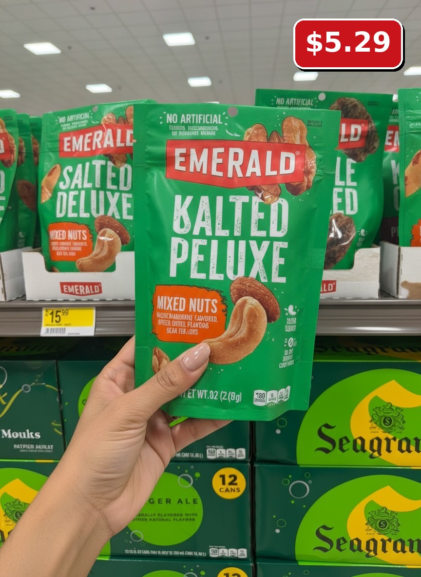 EMERALD NUTS