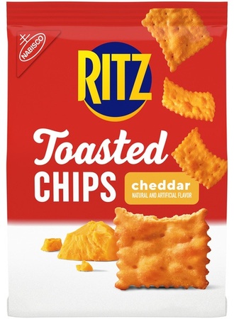 Nabisco Toasted Chips - Cheddar