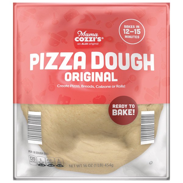 Mama Cozzi’s Cheesy Garlic French Bread Pizza - $8.79