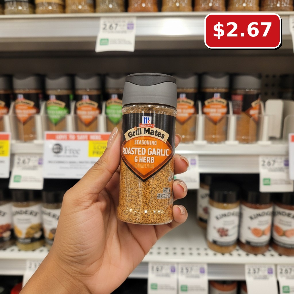McCormick Grill Mates Seasoning