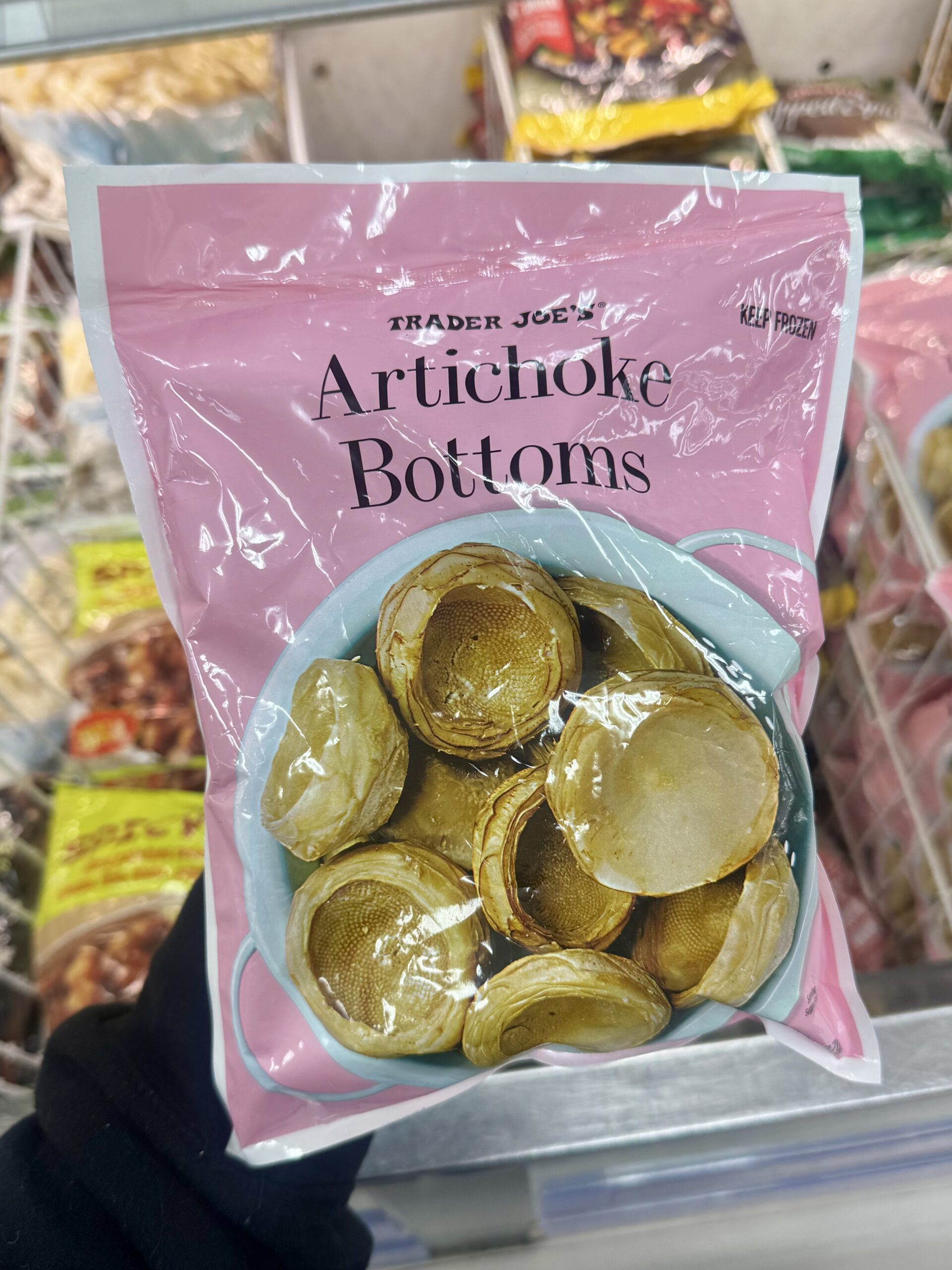 Artichoke Bottoms - in store