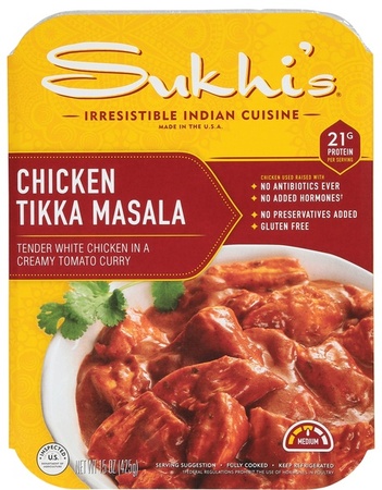 Sukhi's Indian Ready Meal - Tikka Masala