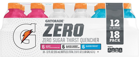 Gatorade - GChry GFrzBe