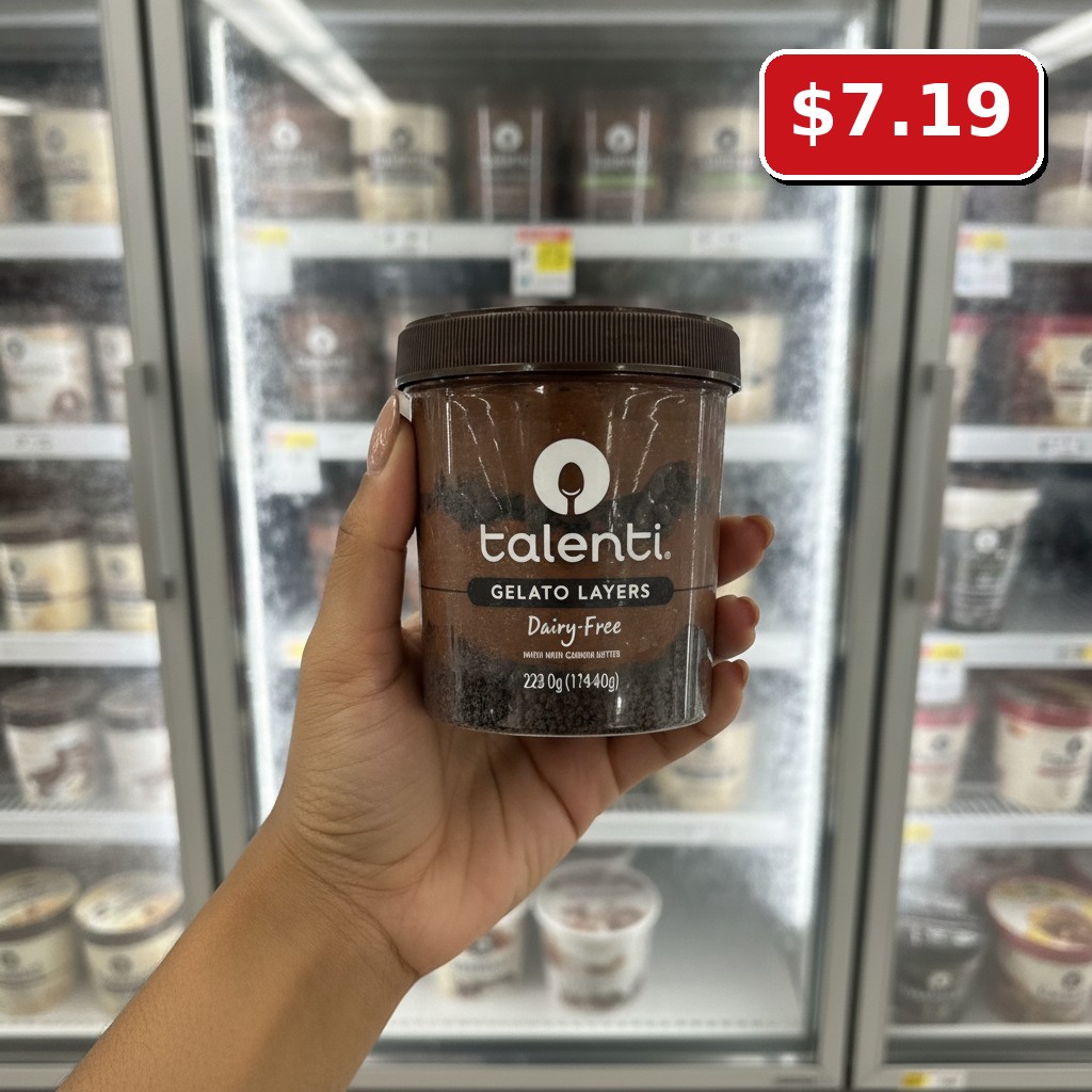 Talenti Gelato Layers