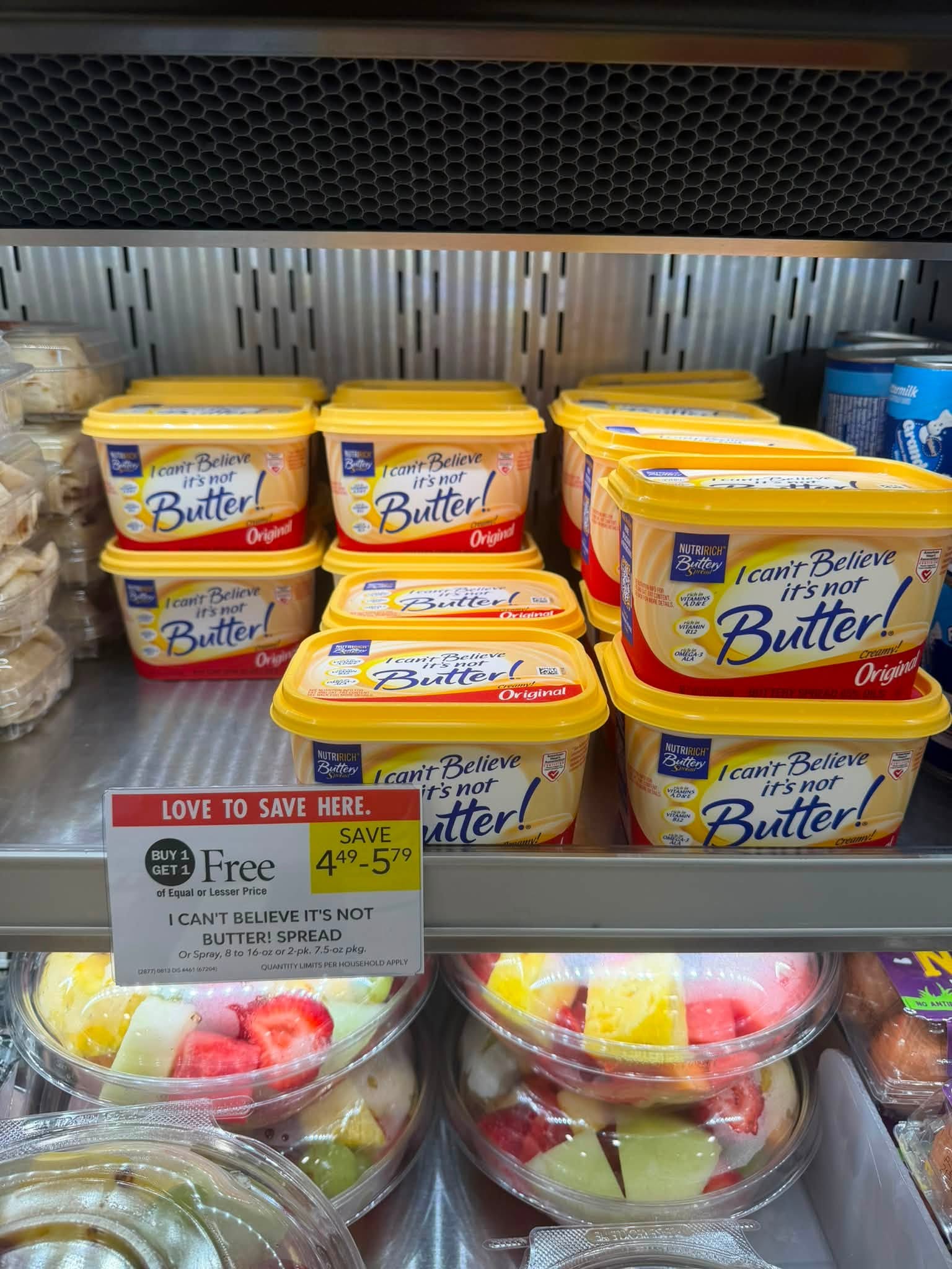 I Can't Believe It's Not Butter! Original