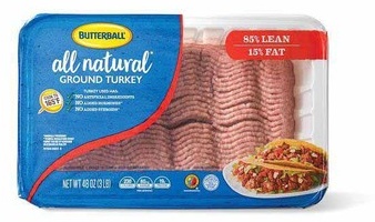 Butterball Ground Turkey