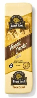 Boar's Head® Yellow or White Vermont Cheddar Cheese