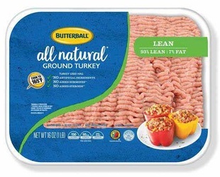 Butterball Ground Turkey