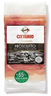 Citterio Il Pacchetto Prosciutto or Salame