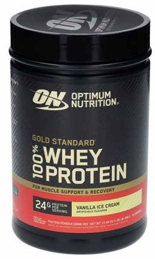 Optimum Nutrition 100% Whey Protein