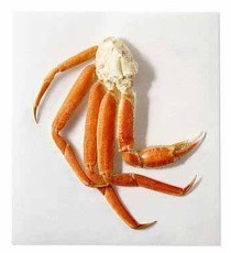 GreenWise Snow Crab Clusters