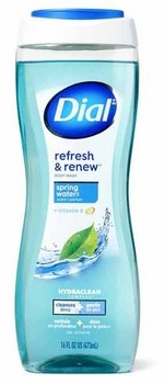 Dial Body Wash