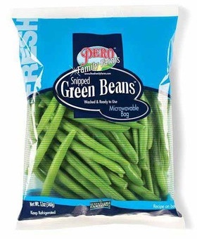 Pero Family Farms Snipped Green Beans