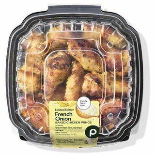 Publix 20-Piece Chicken Wings