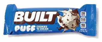 Built Puff Protein Bar