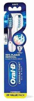 Oral-B Toothbrush or Floss
