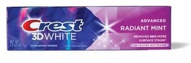 Crest 3D White Toothpaste