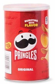 Pringles Potato Crisps