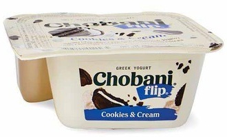 Chobani Flip Greek Yogurt