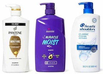 Pantene Pro-V Hair Care Products