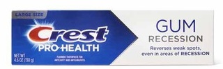 Crest Pro-Health Gum Toothpaste