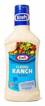 Kraft Dressing