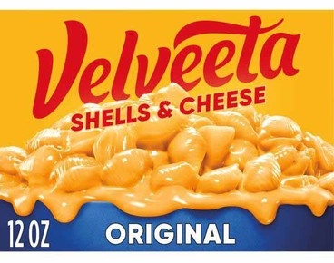 Velveeta Shells & Cheese Dinner
