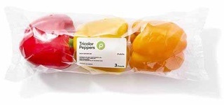 Publix Tricolor Peppers