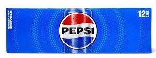 12-Pack Pepsi Products