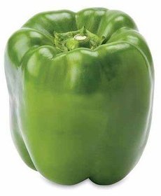 Green Bell Peppers