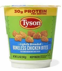 Tyson Chicken Bites